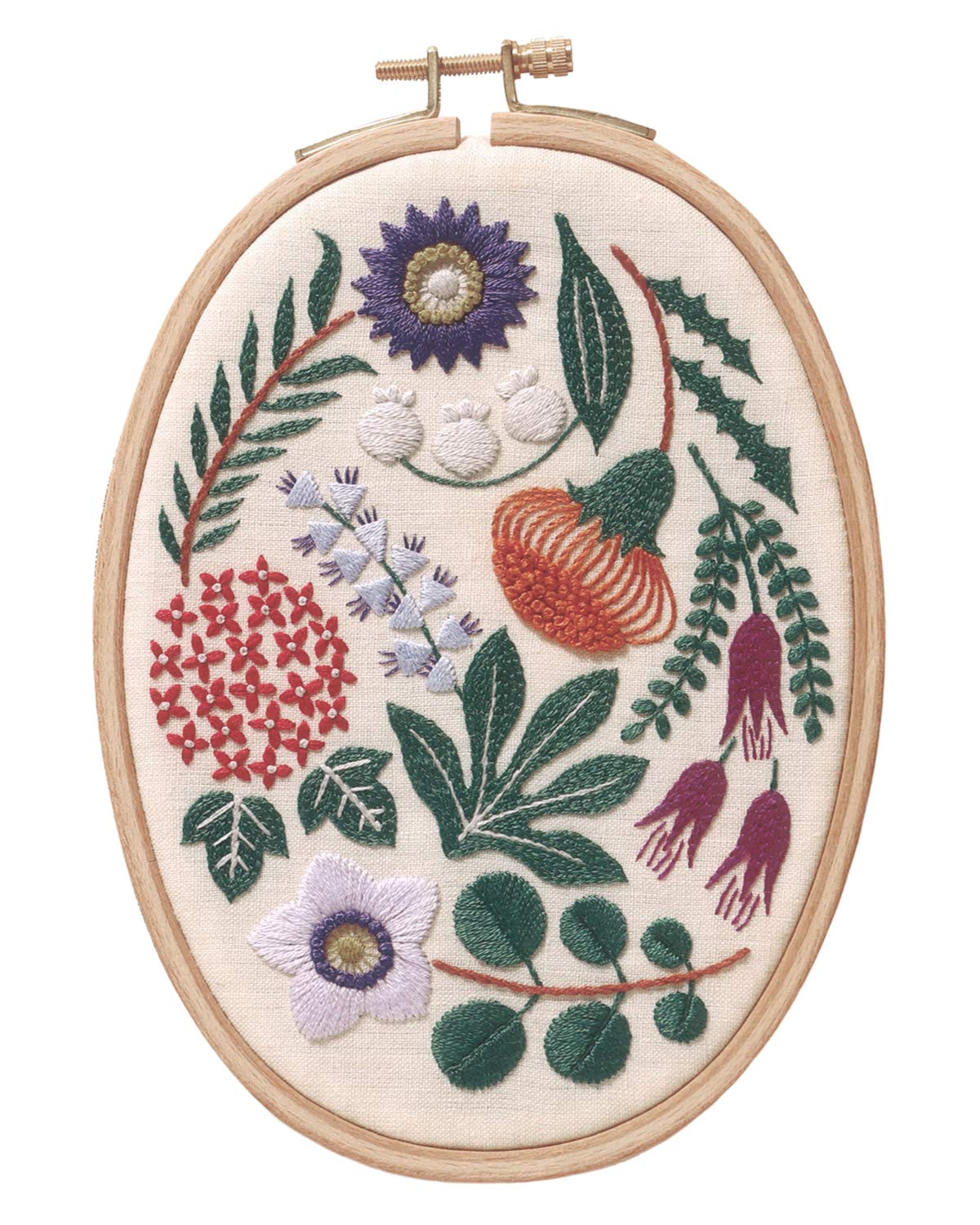 Amazon | DMC(ディーエムシー) DMC×樋口愉美子 刺しゅうキット SUMMER